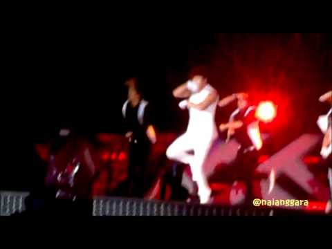 [121125] "O" Jung Ban Hap TVXQ @SMT BKK