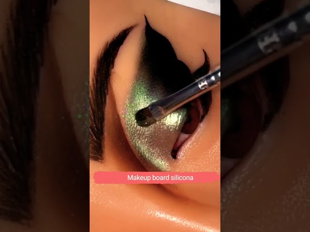 Vídeo relacionado con DzpKrka Rostro Para Práctica De Maquillaje - Herramienta Cosmética Realista En Silicona - Tablero De Práctica Para Ojos - Para Artistas, Autodidactas, Entusiastas Y Mujeres