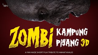 Download lagu Zombi Kampung Pisang 3D | Short Animated Film by Han | HAN mp3