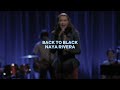 back to black [naya rivera] — edit audio