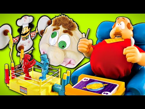 I Bought The WEIRDEST Board Games From Your Childhood