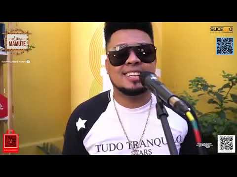 Live do MamuteCantando Suas Referências   Pura solidão