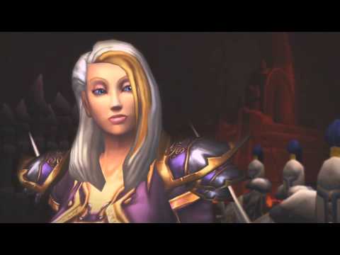 World of Warcraft: The Fall of Garrosh