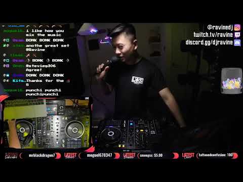 Hard Tuesdays with DJ Ravine (Hardstyle/Hardcore) - day 96 - #musicfam