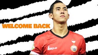 Breaking News: Persija Jakarta Resmi Dapatkan Ryuji Utomo dari Klub Thailand PTT Rayong