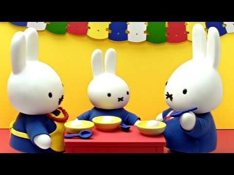 Miffy Und Der Geburtstagskuchen | Miffy | Ganze Folge