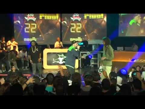 Final Mc Klopedia vs Noult - Red Bull Batalla de los Gallos - La Batalla Final.flv
