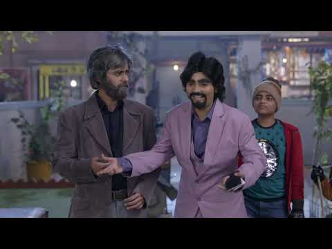 तुम मुझे Actor बने से नहीं रोक सकते हो | Happu Ki Ultan Paltan - Full Ep 243 @andtvchannel