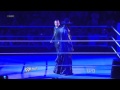 The Undertaker Returns!  - WWE Raw 1/30/12 [ HD ]