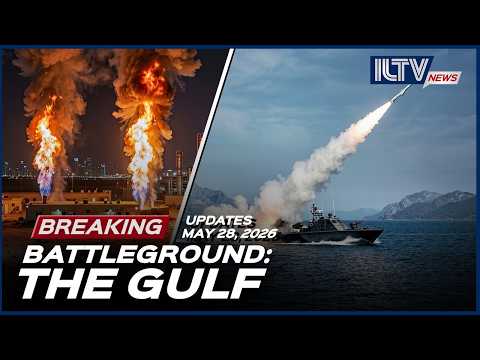Israel Daily News - May 28, 2026 | Battleground: The Gulf