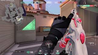 インサイトキャプチャーで録画したVALORANTのゲームプレイを見てみよう