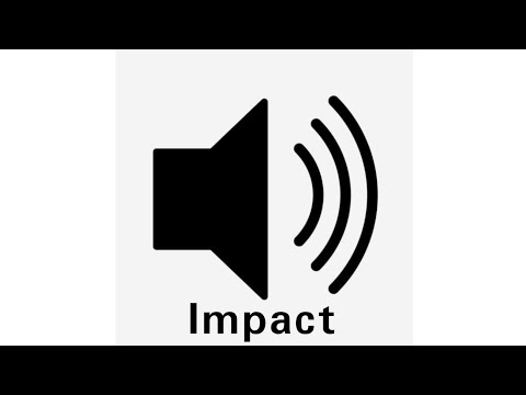 10 Impact Sound Effects