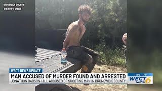 Man charged with murder in deadly shooting in Brunswick County