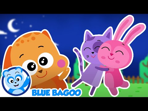 Goodbye, My Friend |  The Mimbles on Blue Bagoo English Kids Songs & Nursery Rhymes