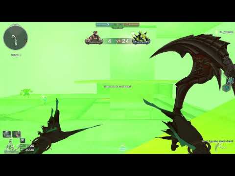 Crossfire NA ( Đột Kích Bắc Mỹ  ) 2.0 : TMP Death Eyes Dahlia - HERO Mode X - Zombie V4