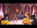 Disney Princesses VS MARINETTE Miraculous Ladybug Wreck It Ralph 2
