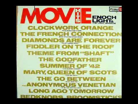 Enoch Light & The Light Brigade - Title Music and Themes from The French Connection