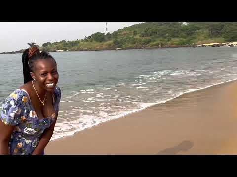 SugarLand Private Beach In Sierra Leone 🇸🇱 Just A Simple Walk Through