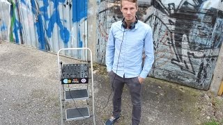 Hannes Palmowski - Riders On The Storm