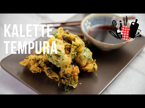 Kalette Tempura | Everyday Gourmet S11 Ep11