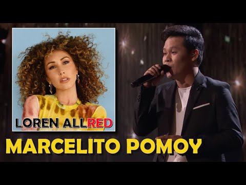 MARCELITO POMOY (Miami Concert) sings NEVER ENOUGH by Loren Allred OST of The Greatest Showman