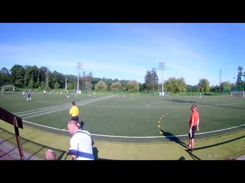 15.06.2017 Polonia Niewiadom - MKS Żory (I połowa)