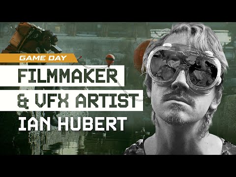 Use Blender to Film Like 'The Mandalorian' (Ian Hubert on GameDay Livestream)