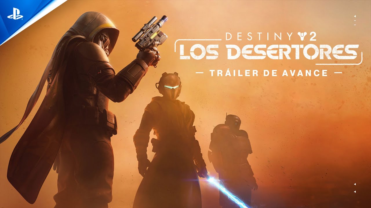 Destiny 2: Profecía y Destino llegan el 15 de julio | Bungie revela todos los detalles