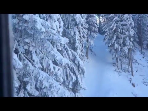 Gondelbahn Känzeli-Brambrüesch (Bergfahrt), Chur Brambrüesch