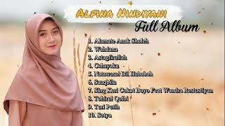 Download lagu Alfina Nindiyani Full Album , Alamate Anak Sholeh! Viralll....!! mp3