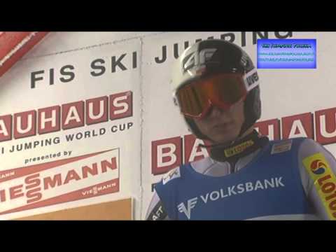 Kamil Stoch - Kuusamo 132,0m, 129,5m - 4 Miejsce / 27.11.2011r.