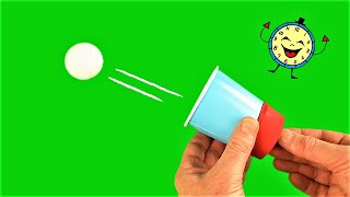 Cup Launcher (put, in, go) gameplay video by jwhite, 1:01 duration