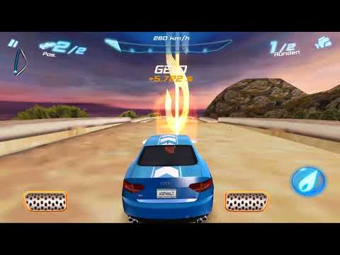[Android] Asphalt 6 Adrenaline 3.3.9 Gameplay #8