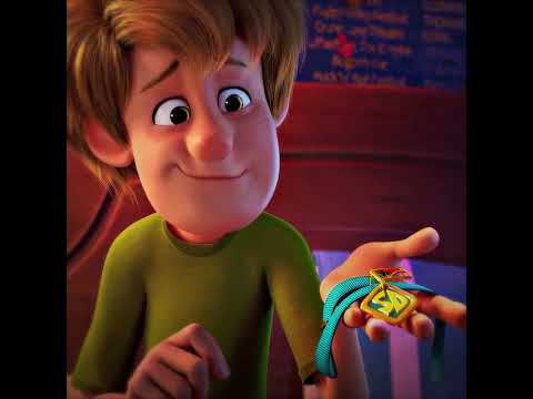 Scooby-doo will accompany its owner throughout his life. #movie #foryou #edit #funny