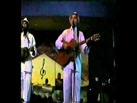 Quinteto branco e preto lançamento do cd 2003.wmv