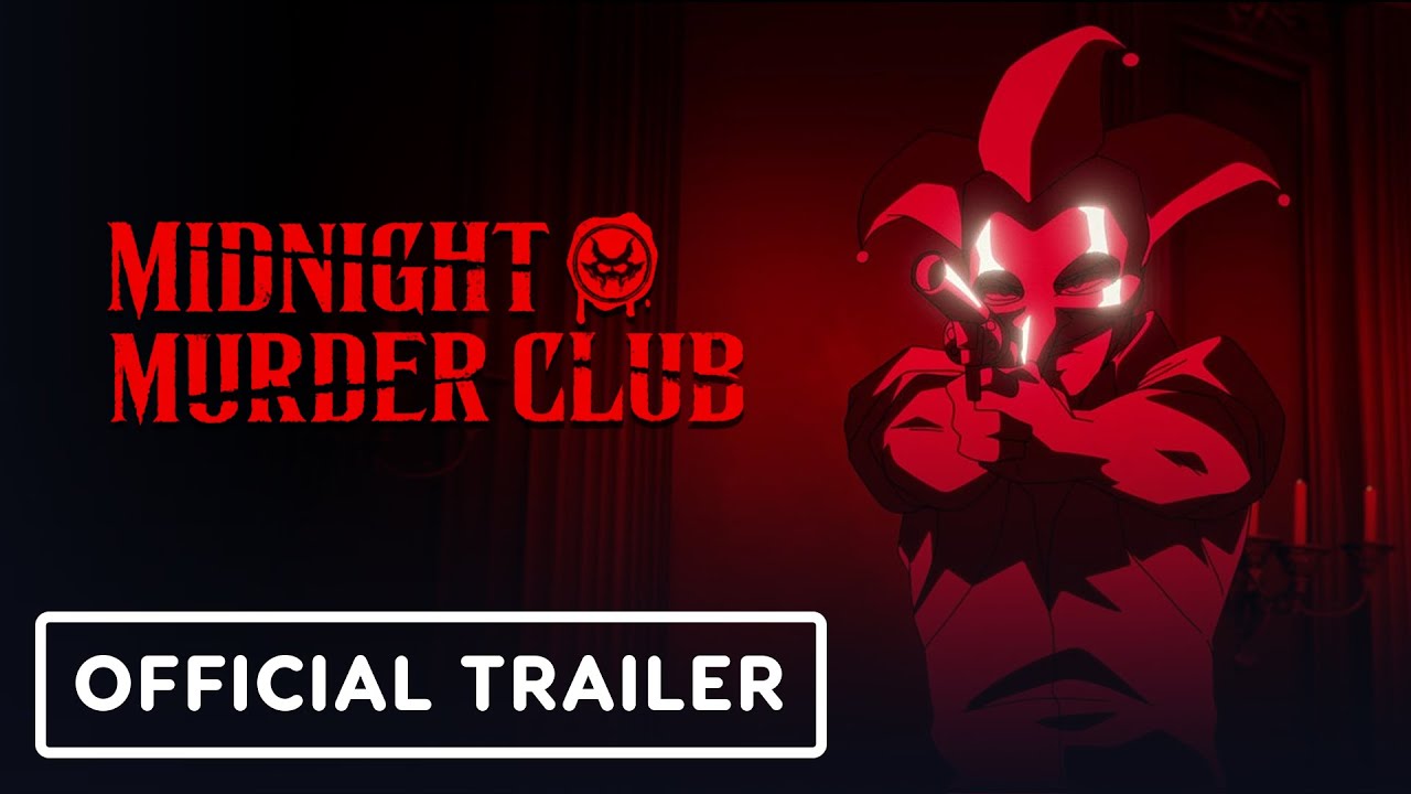 Midnight Murder Club - Official Launch Trailer