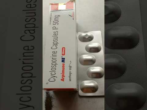 Cyclophil Me Oral Solution 100mg 50ml