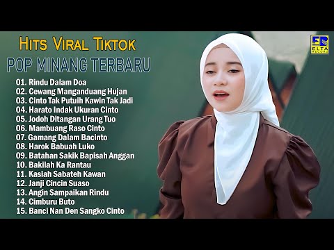 LAGU MINANG TERBARU 2025 Tiktok - Pop Minang Top Hits Enak Didengar