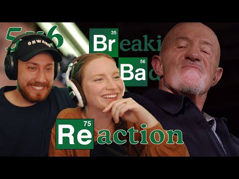 Married Couple's Breaking Bad REACTION "Buyout" 5x6 Breakdown + Review // The gang is splitting up?