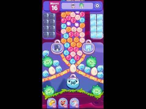 Angry Birds Dream Blast Level 1933 - NO BOOSTERS 😠🐦💤🎈 | SKILLGAMING ✔️