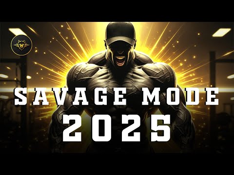 Unleash Your Inner Beast: Savage Workout Mix 2025