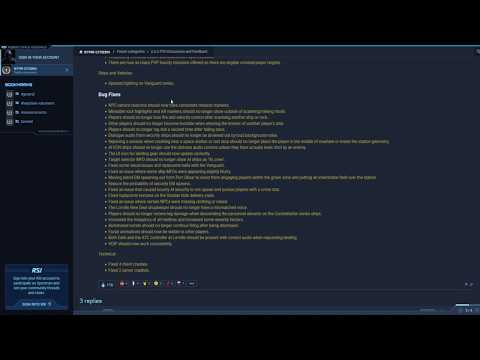 Star Citizen Alpha 3.6.0p PTU.2180046  Patch Notes