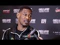 DANIEL JACOBS "I STILL ENVISION KNOCKING OUT CANELO! ITS A STRONG POSSIBILITY! IM THE BETTER FIGHTER