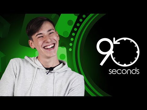 90 SECONDS w/ Pajak