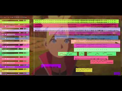 Boruto Beautiful Soundtrack (Cover) - Konohamaru || Remon || Boruto || Ep.119