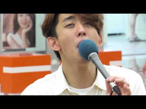 잔나비(JANNABI)_150905_Yellow(Coldplay)Cover @코엑스 버스킹