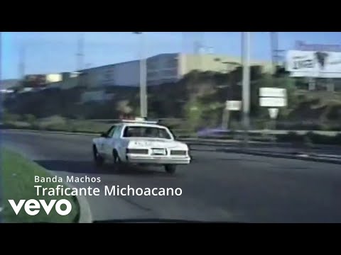 Banda Machos - Traficantes Michoacanos (Visualizer)