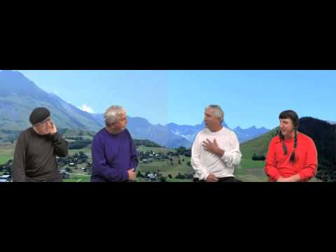 004 - La question du jour - la nationalité - ジレジル - Gilles et Gillou