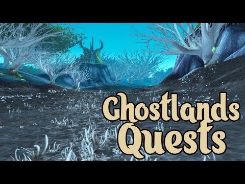 World of Warcraft Quest - The Forsaken