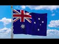 Australia National Anthem | Advance Australia Fair | 1 Hour